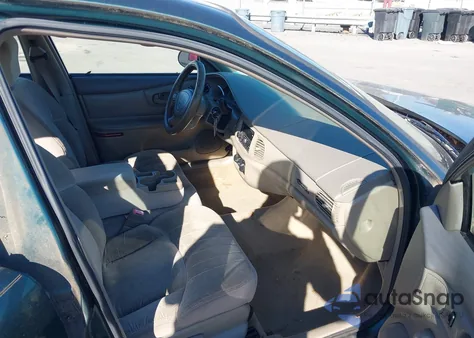 2001 Buick Century Custom из США, поврежденный, VIN 2G4WS52J711238629